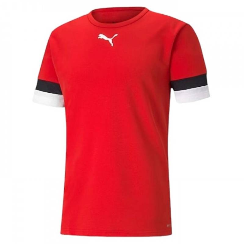 Футболка игровая Puma teamRISE 704932-01, рис. 0