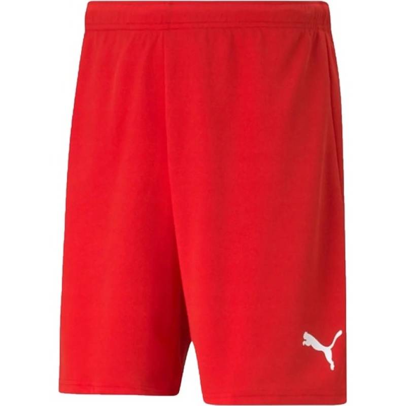 Шорты Puma TEAMRISE SHORT 704942-01, рис. 0