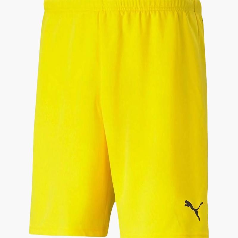 Шорты Puma TEAMRISE SHORT 704942-07, рис. 0