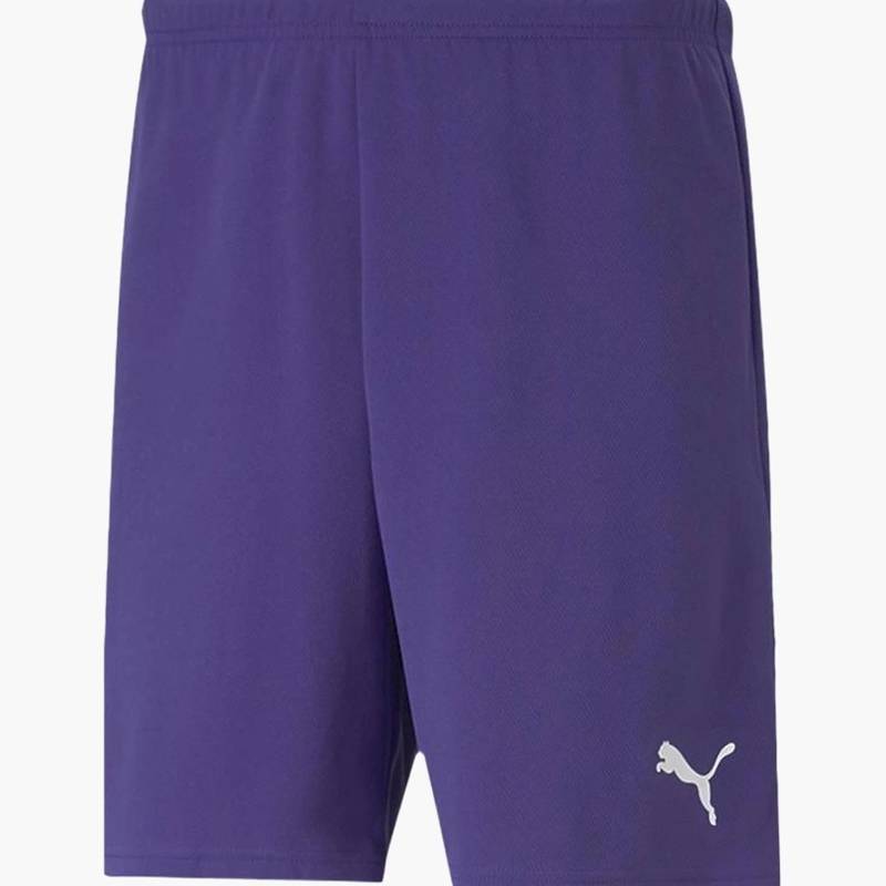 Шорты Puma TEAMRISE SHORT 704942-10, рис. 0