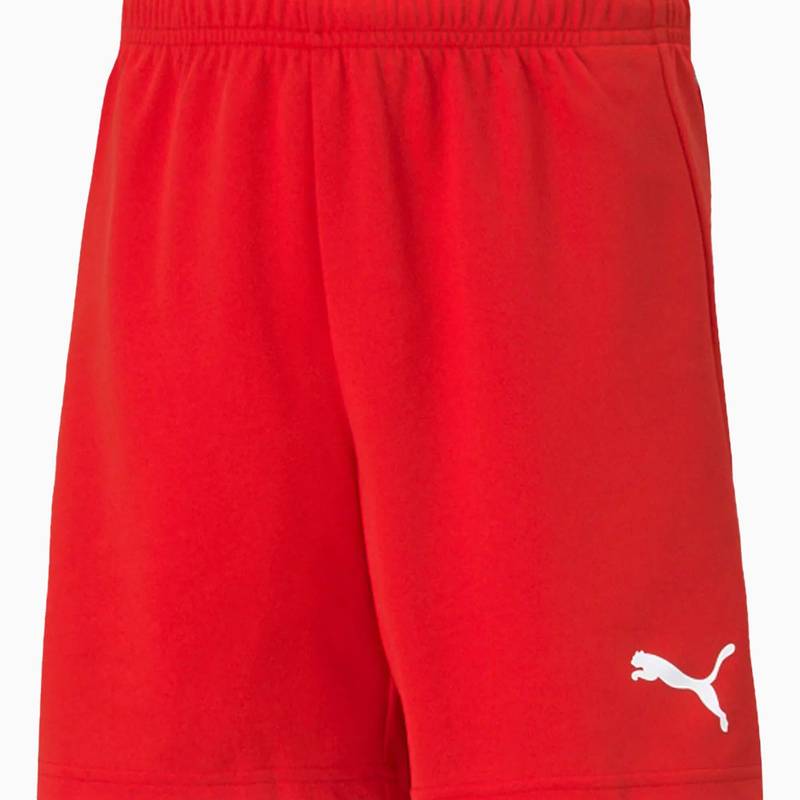 Шорти ігрові дитячі Puma teamRISE 704943-01, рис. 0