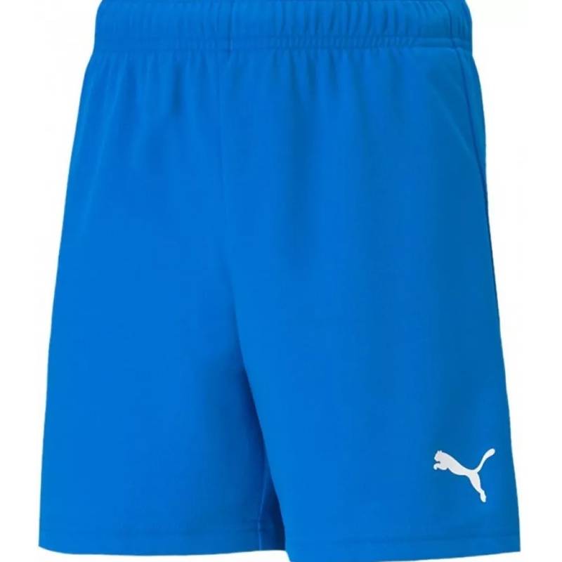 Шорты игровые детские Puma teamRISE 704943-02, рис. 0