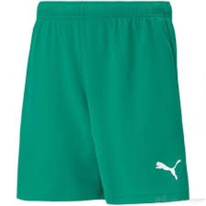 Шорты игровые детские Puma teamRISE 704943-05, рис. 0