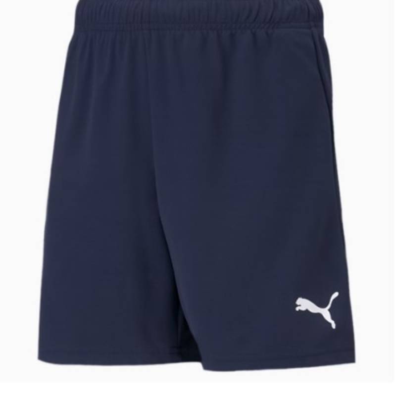 Шорти ігрові дитячі Puma teamRISE 704943-06, рис. 0