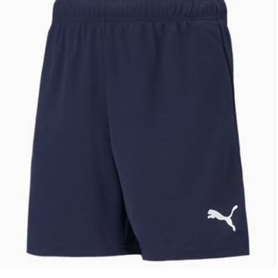 Шорты игровые детские Puma teamRISE 704943-06