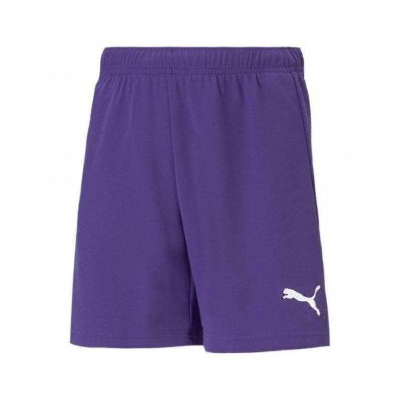 Шорты игровые детские Puma teamRISE 704943-10, рис. 0