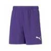 Шорти ігрові дитячі Puma teamRISE 704943-10, прев. 0