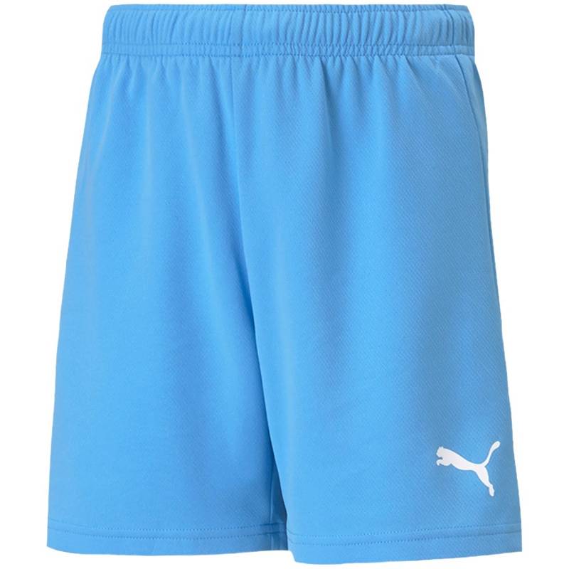Шорты игровые детские Puma teamRISE 704943-18, рис. 0