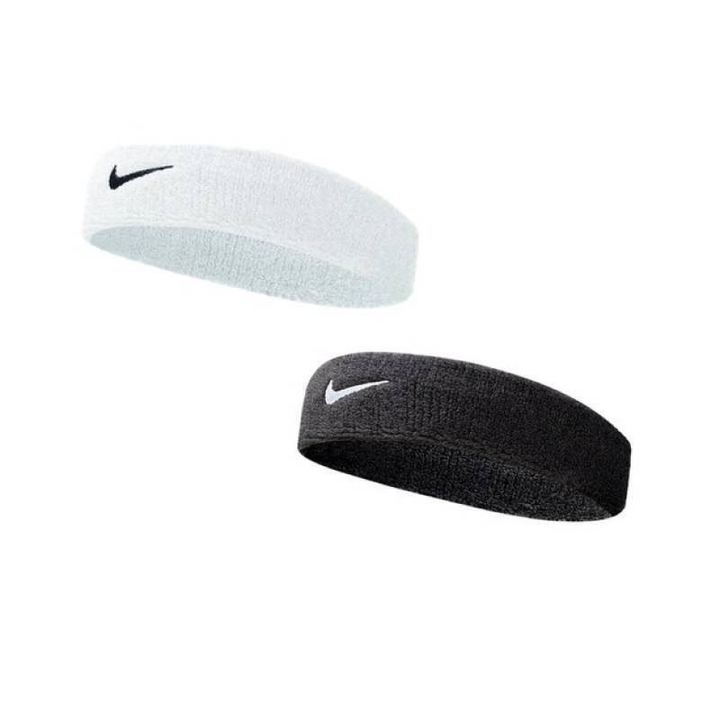 Комплект пов'язок Nike 2 (чорна+біла) NNN07-2WB, рис. 0