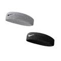 Комплект повязок Nike 2 (черная+серый) NNN07-010-051, прев. 0