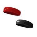 Комплект пов'язок Nike 2 (чорна+червоний) NNN07-010-601, прев. 0