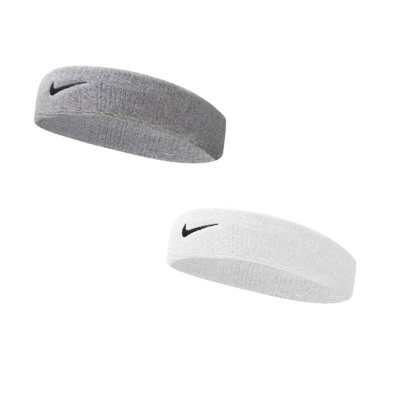 Комплект повязок Nike 2 (белая+серый) NNN07-101-051, рис. 0