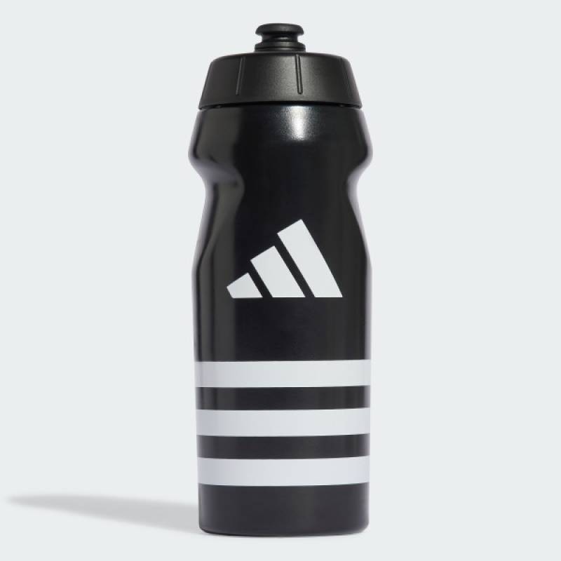 Бутылка для воды Adidas TIRO 500 мл черная IW4617, рис. 0