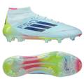 Футбольные бутсы Adidas F50 Elite Mid Fg Turquoise IH0115, прев. 0