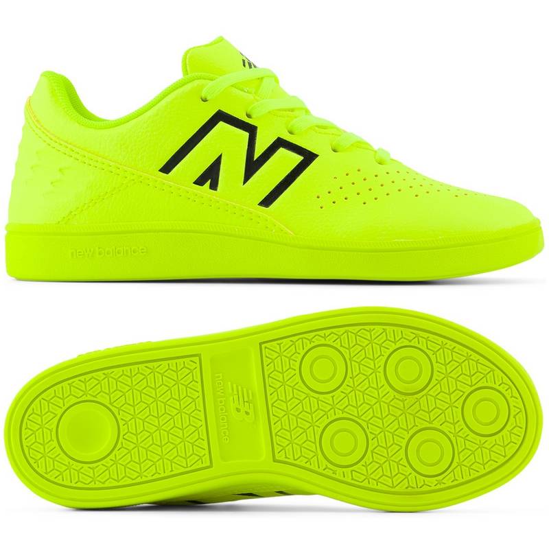 Дитячі футзалки New Balance Audazo IN V6 SJA3IH6, рис. 0