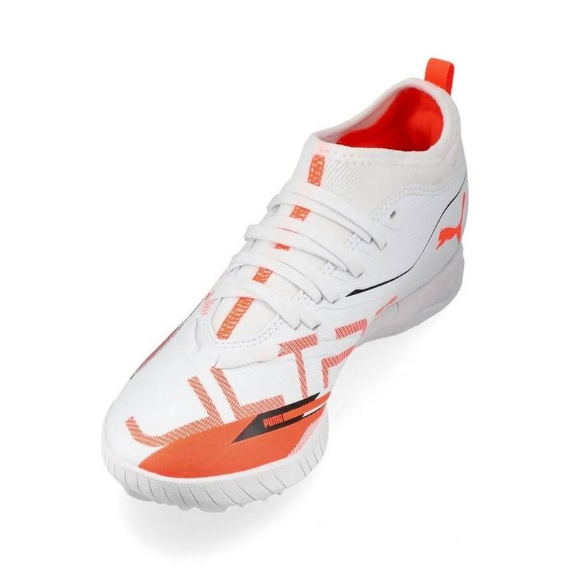 Футбольные детские сороконожки Puma ULTRA 5 MATCH TT 108352-01, рис. 3