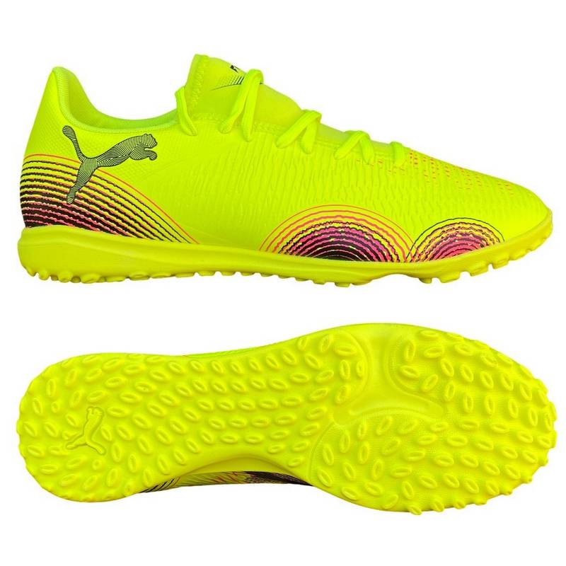 Футбольные сороконожки Puma FUTURE 8 PLAY TT 108378-03, рис. 0