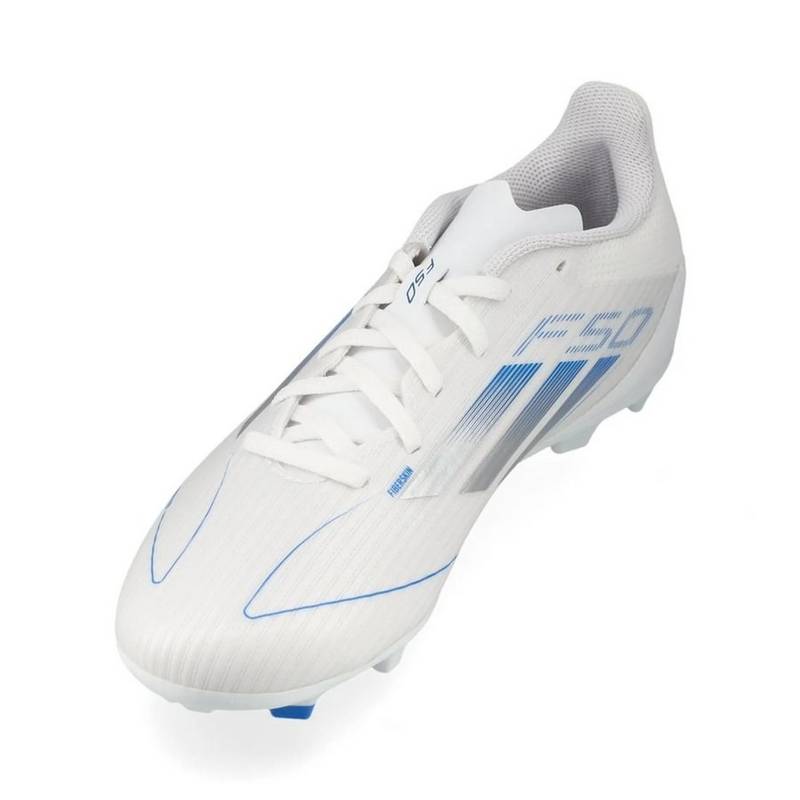 Футбольні дитячі бутси Adidas F50 League FG/MG IE3748 , рис. 3