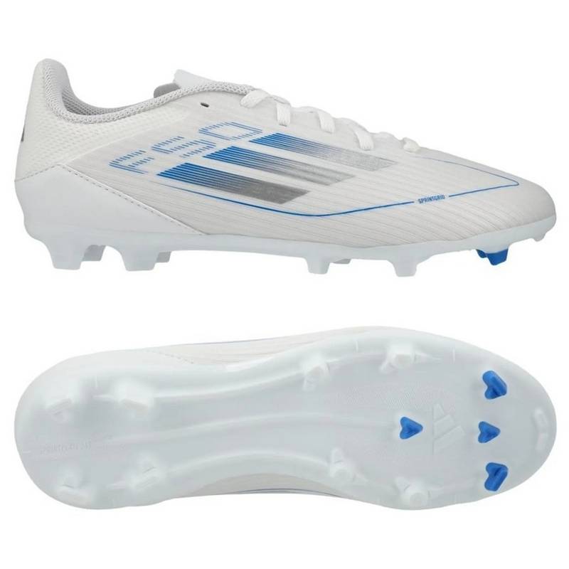 Футбольні дитячі бутси Adidas F50 League FG/MG IE3748 , рис. 0