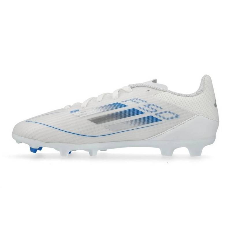 Футбольні дитячі бутси Adidas F50 League FG/MG IE3748 , рис. 1