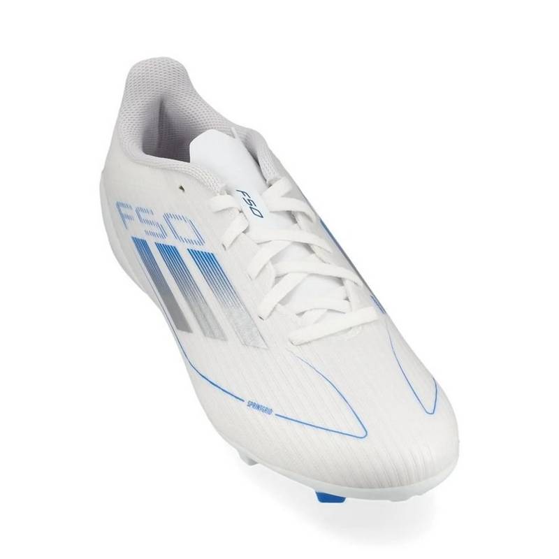 Футбольні дитячі бутси Adidas F50 League FG/MG IE3748 , рис. 2