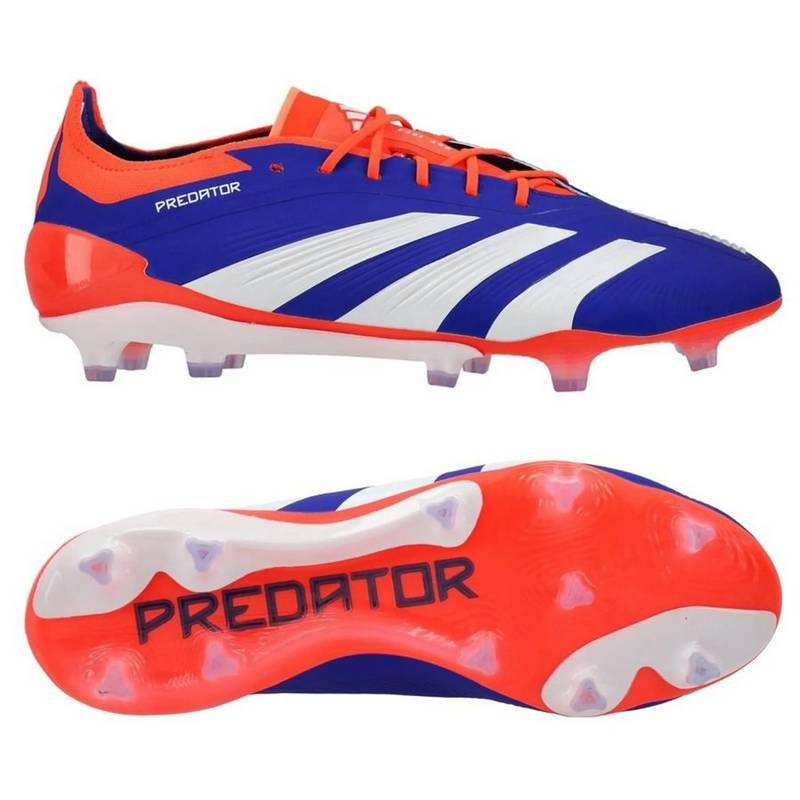 Футбольные бутсы Adidas Predator Elite Firm Ground Performance IF8867, рис. 0