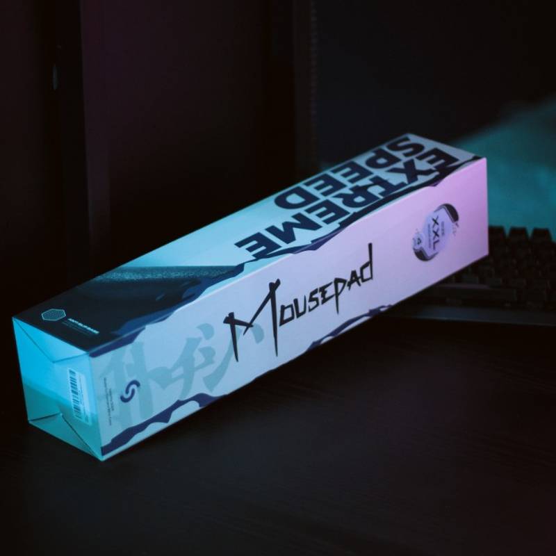 Игровой коврик для мыши 900x400x4мм Liquid | Водостойкая геймерская поверхность Selerity mp01LQ, рис. 9