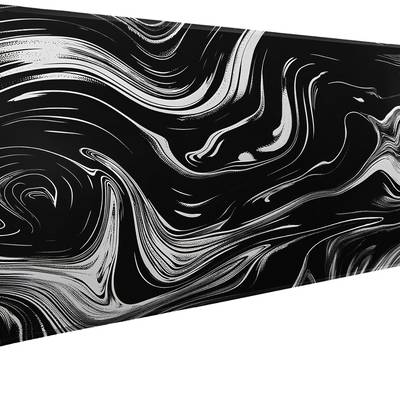 Игровой коврик для мыши 900x400x4мм Liquid | Водостойкая геймерская поверхность Selerity mp01LQ