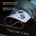 Игровой коврик для мыши 900x400x4мм Вороны | Водостойкая геймерская поверхность Selerity mp01cr, прев. 2