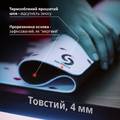 Ігровий килимок для миші 900x400x4мм Demon slayer Клинок розсікаючий демонів | Водостійка геймерська поверхня Selerity mp01ds, прев. 2
