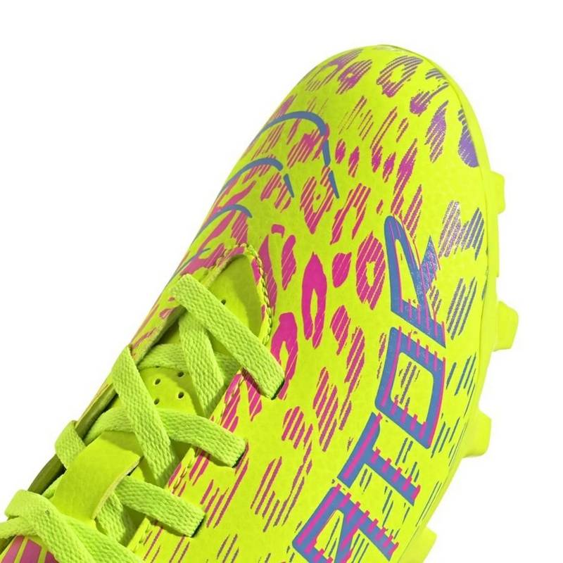 Футбольные детские бутсы Adidas Predator Club Jr FG/MG ID3811, рис. 3