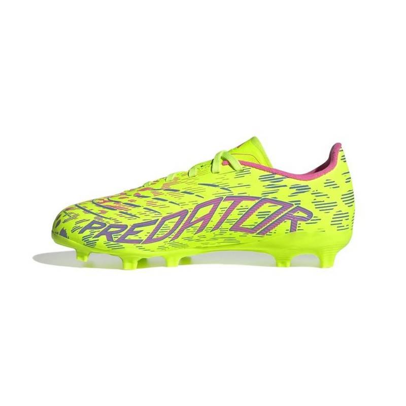 Футбольні дитячі бутси Adidas Predator League Jr FG/MG ID3748, рис. 1