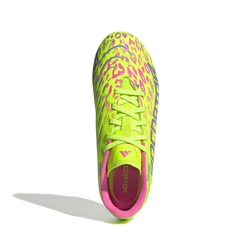 Футбольні дитячі бутси Adidas Predator League Jr FG/MG ID3748, рис. 2