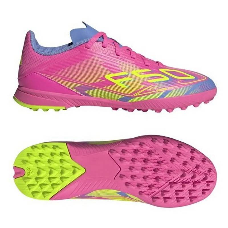 Сороконожки детские Adidas F50 League IE3755, рис. 0