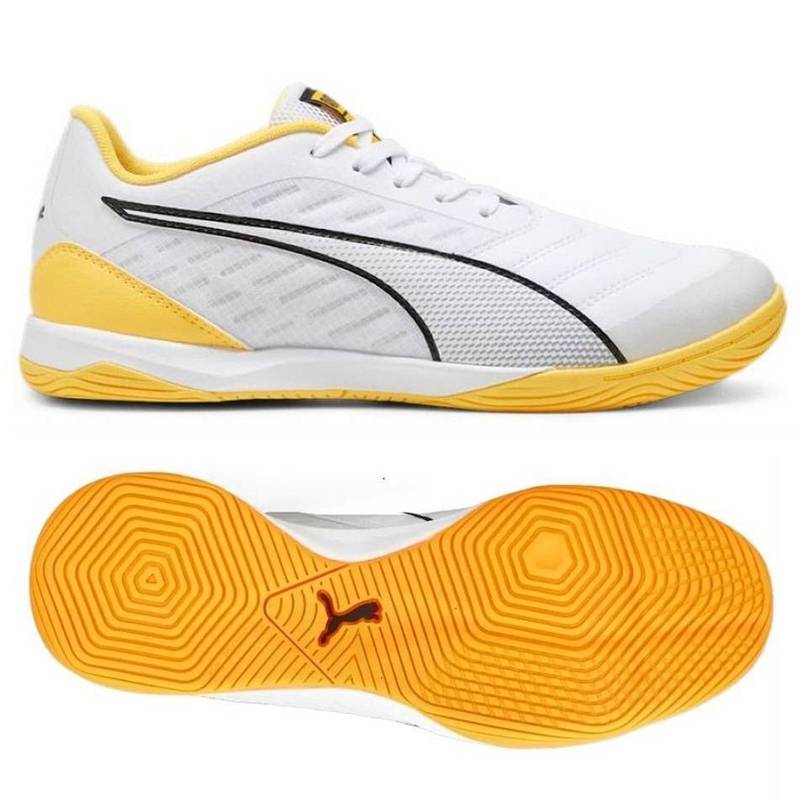 Футзалки Puma Ibero IV 107418-04, рис. 0