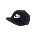 Бейсболка подростковая Nike PRO CAP FUTURA черная AV8015-014, прев. 0