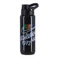 Бутылка для воды Nike TR RENEW RECHARGE CHUG BOTTLE 16 OZ 473 мл черная N.100.7634.088.16, прев. 0