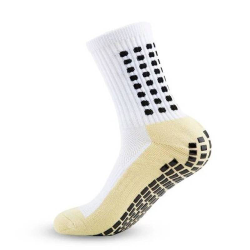 Носки тренировочные Trusox белые - желтые 14032025-WY, рис. 0