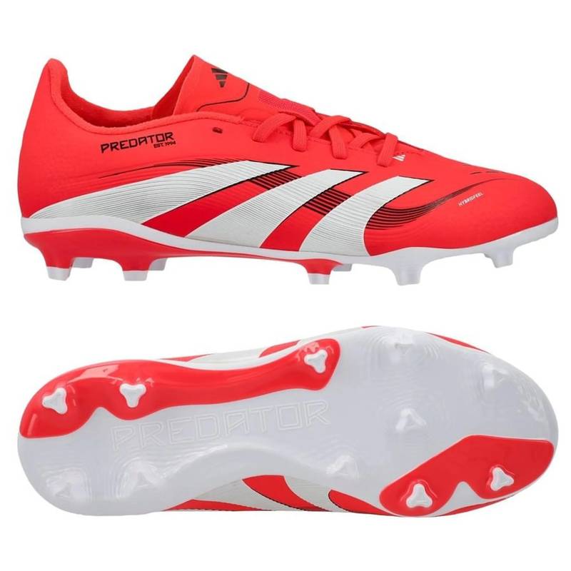 Детские бутсы Аdidas Predator League FG/MG Junior ID3750, рис. 0