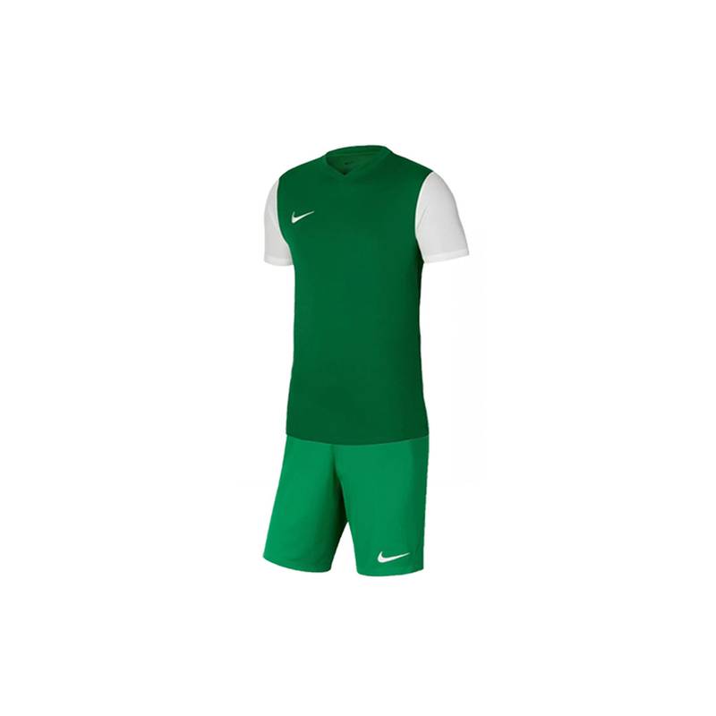 Футбольна дитяча форма для команд Nike TIEMPO PREMIER 2025/26 DH8389-302+BV6865-302 12 комплектів, рис. 1