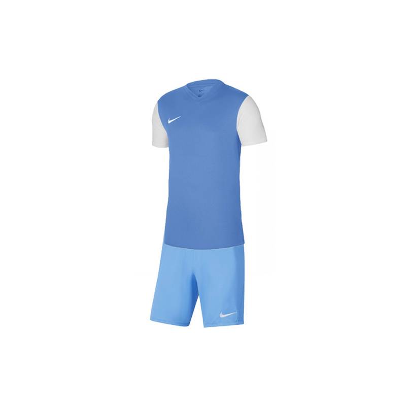 Футбольна дитяча форма для команд Nike TIEMPO PREMIER 2025/26 DH8389-412+BV6865-412 12 комплектів, рис. 1