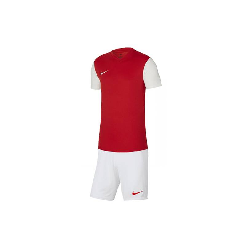 Футбольна дитяча форма для команд Nike TIEMPO PREMIER 2025/26 DH8389-657+BV6865-302 12 комплектів, рис. 1