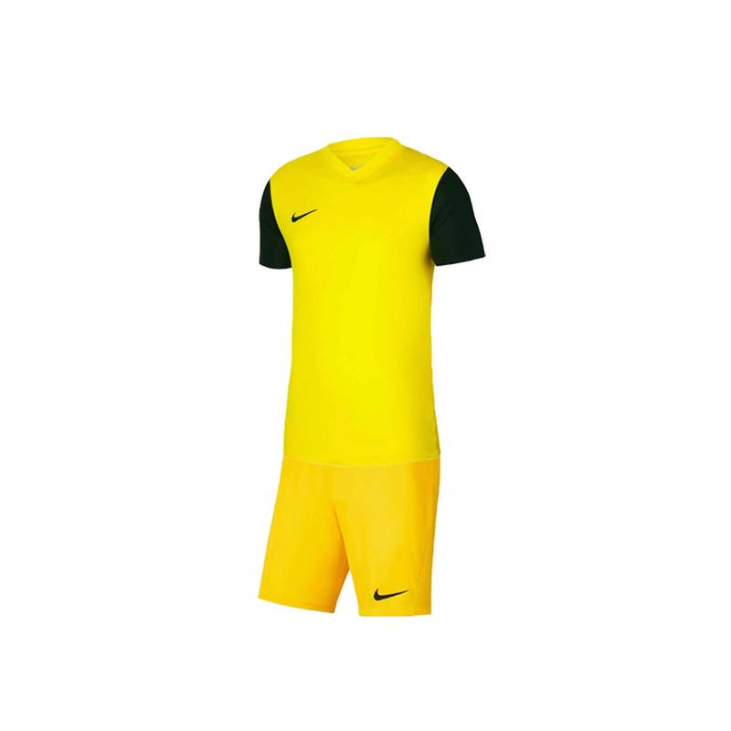 Футбольная детская форма для команд Nike TIEMPO PREMIER 2025/26 DH8389-719+BV6865-719 12 комплектов, рис. 1