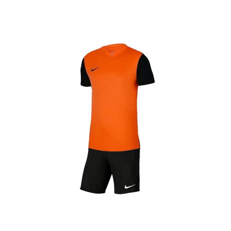Футбольна дитяча форма для команд Nike TIEMPO PREMIER 2025/26 DH8389-819+BV6865-010 12 комплектів, рис. 1
