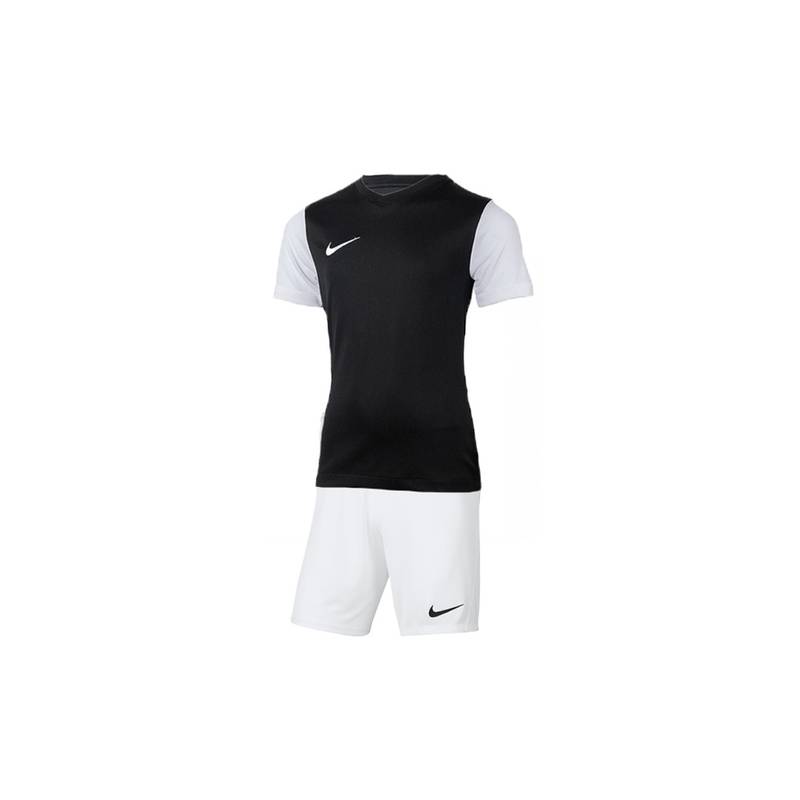 Футбольная форма для команд Nike TIEMPO PREMIER 25/26 DH8035-010+BV6855-100 12 комплектов, рис. 1