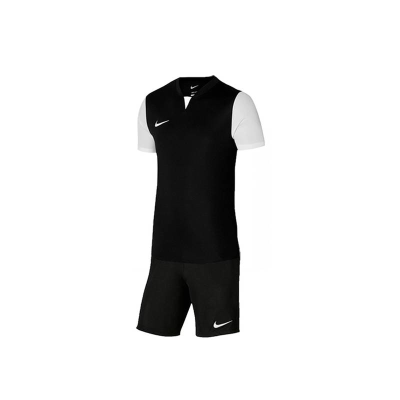 Футбольная форма для команд Nike Trophy 2025 DR0933-010+BV6855-010 12 комплектов, рис. 1