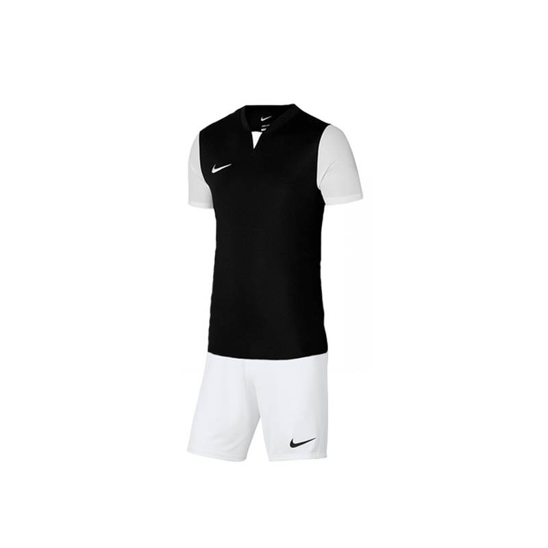 Футбольна форма для команд Nike Trophy 2025 DR0933-010+BV6855-100 12 комплектів, рис. 1