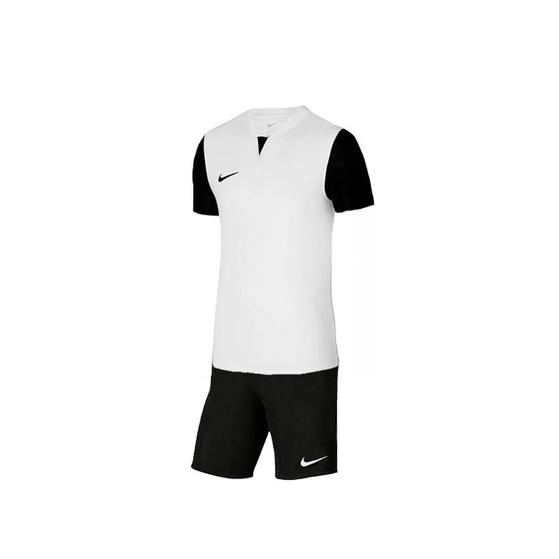 Футбольная форма для команд Nike Trophy 2025 DR0933-100+BV6855-010 12 комплектов, рис. 1
