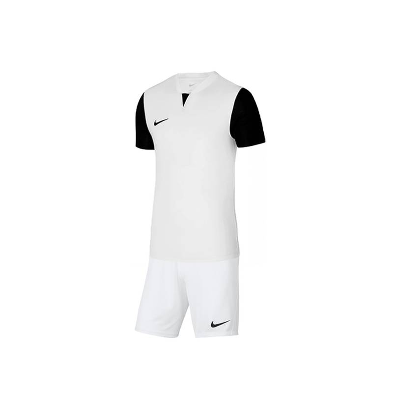 Футбольная форма для команд Nike Trophy 2025 DR0933-100+BV6855-100 12 комплектов, рис. 1