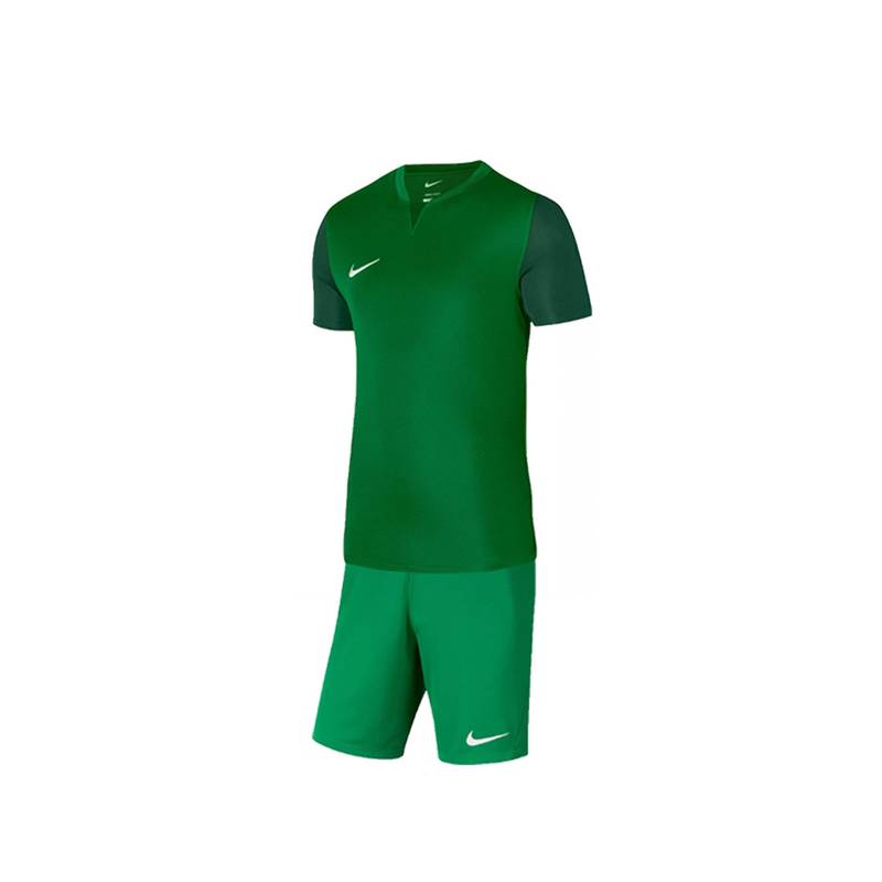 Футбольная форма для команд Nike Trophy 2025 DR0933-302+BV6855-302 12 комплектов, рис. 1